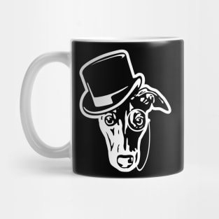 Greyhound Wise Guy Mug